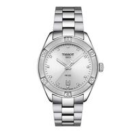 שעון יד  אנלוגי  לאישה Tissot T101.910.11.036.00 טיסו למכירה 