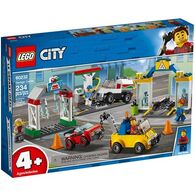 Lego לגו  מוסך מרכזי 60232 למכירה 