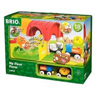 Brio 33826 החווה הראשונה שלי בריו למכירה 