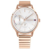 שעון יד  אנלוגי  לאישה 1782021 Tommy Hilfiger טומי הילפיגר למכירה , 2 image