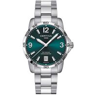 שעון יד  אנלוגי  לגבר Certina C034.451.11.097.00 סרטינה למכירה , 2 image