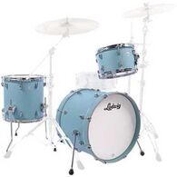 מערכת תופים Ludwig L26223TX3R למכירה , 2 image