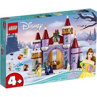 Lego לגו  43180 Belle's Castle Winter Celebration למכירה 