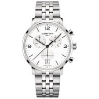 שעון יד  אנלוגי  לגבר Certina C035.417.11.037.00 סרטינה למכירה 