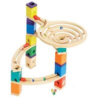 Hape E6021 Quadrilla Race To The Finish Marble Run Blocks למכירה , 3 image
