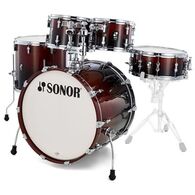 מערכת תופים Sonor AQ2 Stage Set BRF למכירה , 2 image