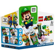 Lego לגו 71387 Adventures with Luigi Starter Course למכירה , 2 image