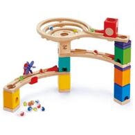 Hape E6021 Quadrilla Race To The Finish Marble Run Blocks למכירה 