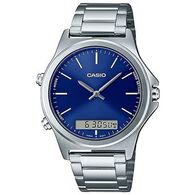 שעון יד  משולב  לגבר Casio MTPVC01D2E קסיו למכירה 