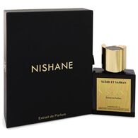 בושם לאשה Nishane Suede Et Safran E.D.P 50ml למכירה 