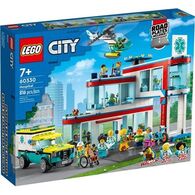 Lego לגו  60330 Hospital למכירה 