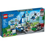 Lego לגו  60316 Police Station למכירה 