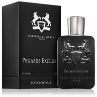בושם לגבר Pegasus Exclusif
E.D.P 125ml Marly למכירה 