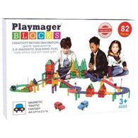 Playmager KBM-82 מסלול 82 חלקים למכירה 