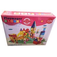 Playmager KBM-134 לונה פארק 134 חלקים למכירה , 3 image