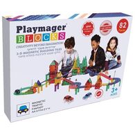 Playmager KBM-82 מסלול 82 חלקים למכירה , 3 image