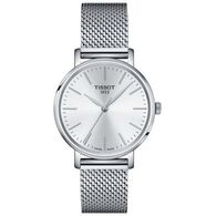 שעון יד  אנלוגי  לאישה Everytime
T143.210.11.011.00 Tissot טיסו למכירה 