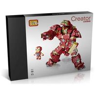 Loz 9045 Giant Iron Man למכירה 