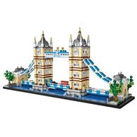 Loz 9919 Large London Tower Bridge למכירה 
