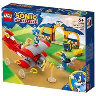 Lego לגו  76991 Tails' Workshop and Tornado Plane למכירה , 2 image