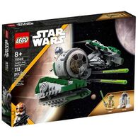 Lego לגו  75360 Yoda's Jedi Starfighter למכירה 
