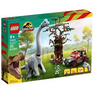 Lego לגו  76960 Brachiosaurus Discovery למכירה , 2 image
