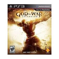 God of War Ascension PS3 למכירה , 2 image