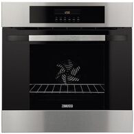 תנור בנוי Zanussi ZOB35772XD זנוסי למכירה 
