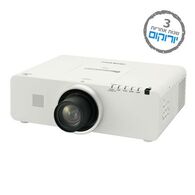 מקרן Panasonic PTEW530E פנסוניק למכירה 