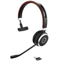 אוזניות JABRA Evolve 65 MS Mono Bluetooth ג'אברה למכירה , 2 image