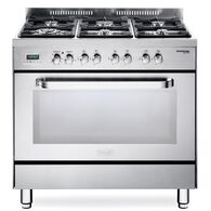 תנור משולב כיריים Delonghi NDS979X דה לונגי למכירה 