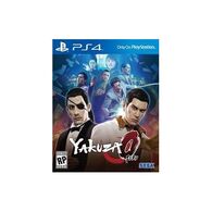 Yakuza 0 PS4 למכירה 