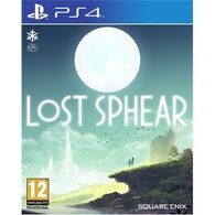 Lost Sphear PS4 למכירה 