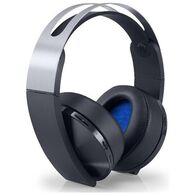 אוזניות  אלחוטיות Sony Platinum Wireless Headset סוני למכירה 