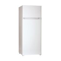 מקרר  מקפיא עליון Normande ND360W  311 ליטר נורמנדי למכירה 