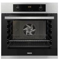 תנור בנוי Zanussi ZOB35884XU זנוסי למכירה , 2 image