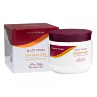 Mon Platin מסכת קוויאר שחור לשיער מוחלק 500 מ"ל למכירה , 2 image