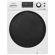 מכונת כביסה Hisense WFEH8014VA  8 ק&#34;ג הייסנס למכירה 