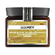 Saryna Key מסכה לייט חמאת שיאה לשיקום שיער יבש, דק, דליל ושברירי 500 מ"ל למכירה 
