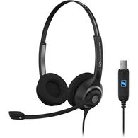 אוזניות  חוטיות Sennheiser Epos Impact SC 260 USB למכירה 