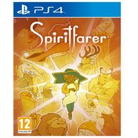 Spiritfarer PS4 למכירה 