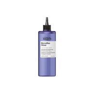 Loreal גלוס פורמולה מקצועית לשיער מובהר סדרת בלונדיפייר 400 מ"ל למכירה 
