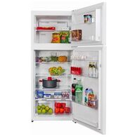 מקרר  מקפיא עליון LAVAMAT LVR463  400 ליטר למכירה , 2 image