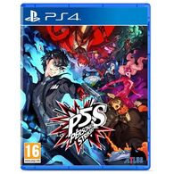 Persona 5 Strikers Limited Edition PS4 למכירה 