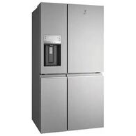 מקרר  מקפיא תחתון Electrolux EQE6879SA  561 ליטר אלקטרולוקס למכירה 