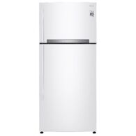 מקרר  מקפיא עליון LG GRM6781WE  506 ליטר למכירה 