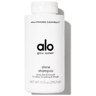 Aloyoga GlowSystem  מ"ל 300 שמפו שיין לשיער מבריק למכירה 