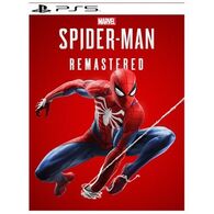 Marvel's Spider-Man Remastered PS5 למכירה 