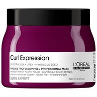Loreal Curl Expression Intensive Moisturizer Rich Mask 500ml למכירה 