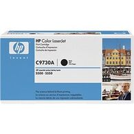 טונר  שחור C9730A שחור HP למכירה 